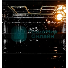 Духовой шкаф электрический LEX EDP 092 IV слоновая кость, встраиваемый