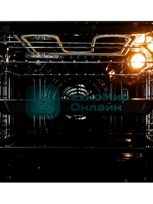 Духовой шкаф электрический LEX EDP 092 IV слоновая кость, встраиваемый