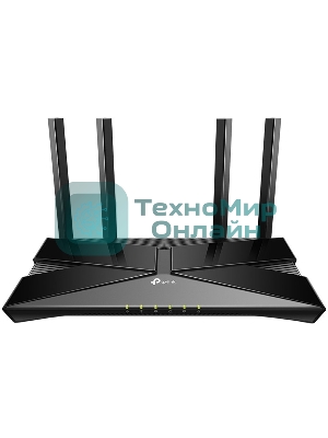 Беспроводной маршрутизатор TP-Link Archer AX10 (802.11a/b/g/n/ac/ax, 2.4/5ГГц, до 1.2 Гбит/с, LAN 4x1 Гбит/с, WAN 1x1 Гбит/с) (Archer AX10))