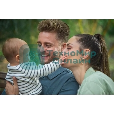 Молокоотсос ручной Philips SCF430/13, вес 0.3 кг, технология Natural Motion, мягкая насадка с адаптивной формой, 3 контейнера для 180 мл. для хранения молока в комплекте