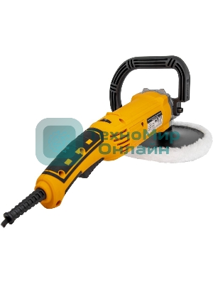 Полировальная машина (углошлифовальная) Вихрь УШМ-180/1300П