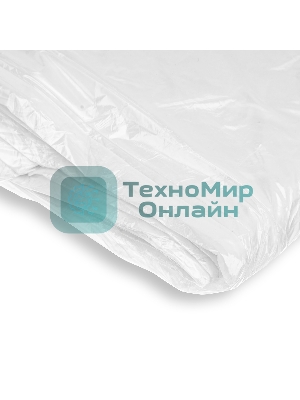 Пленка защитная Сибртех, 4 х 5 м, 6 мкм, полиэтиленовая