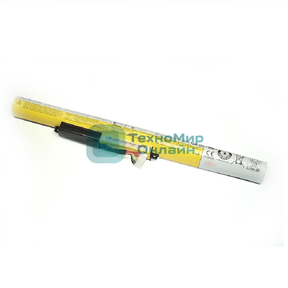 Аккумуляторная батарея для ноутбука Lenovo IdeaPad Z410 Z510 48Wh