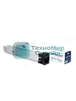 Картридж лазерный NVPrint совместимый NV-W9052MC Yellow для HP LJ Managed E87640/E87650/E87660 (52000k)