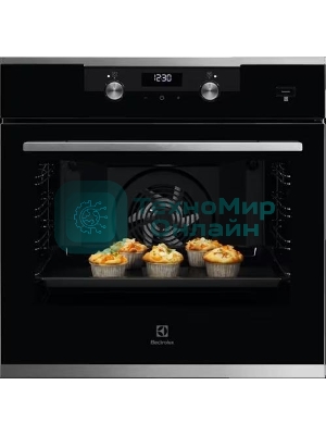 Духовой шкаф Electrolux KODEH70X, встраиваемый