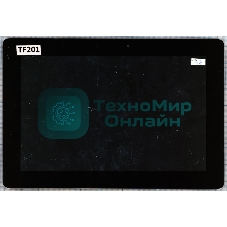 Модуль (матрица + тачскрин) для Asus Transformer TF201 черный