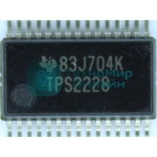 Контроллер TPS2228 DB