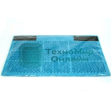 Резиновый коврик для работы с телефонами/планшетами с магнитными ячейками для мелких деталей 210х38