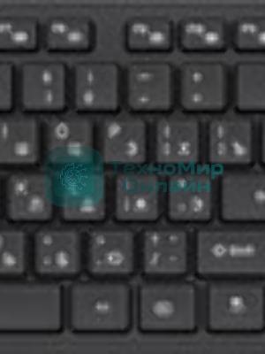 Комплект клавиатура+мышь Defender Lima C-993 беспроводной, USB, 1000 DPI, чёрный