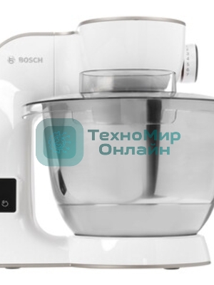 Комбайн Bosch MUM5XW20 белый/бежевый
