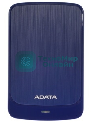 Внешний HDD ADATA 2TB ADATA HV320, 2,5
