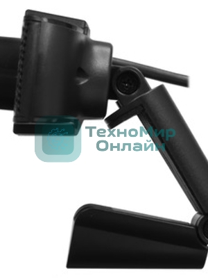 Веб-камера ExeGate BusinessPro C922 FullHD 1920x1080, 30 кадр/с, USB Type-A, микрофон (шумоподавление), универсальное крепление