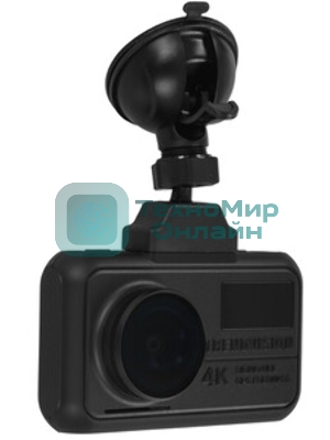 Видеорегистратор TrendVision TDR-725 Real 4K, 3840x2160, 3