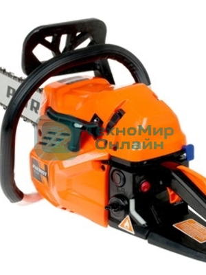 Бензопила Patriot PT 445 The One 2200Вт 2.9 л.с. дл.шин.: 40 см