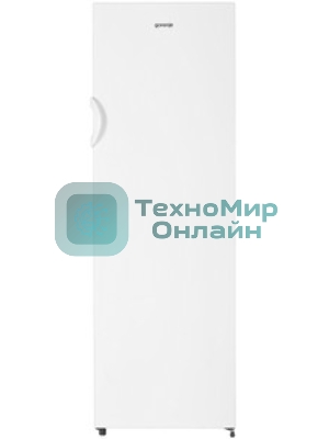 Морозильная камера Gorenje FN4171CW, белый, 186л, 6 ящиков