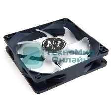 Вентилятор для корпуса Zalman ZM-F3 FDB (SF) черный, 120 мм, 1200 об/мин, 23 дБ, 3 pin