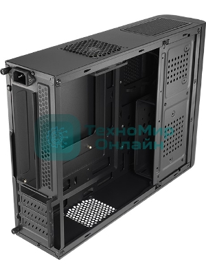 Компьютерный корпус Aerocool/Formula V Line CS-101 mATX USB 3.0x2/audio 400W