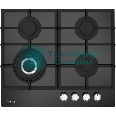 Газовая варочная панель EveluxHEG 655 BG