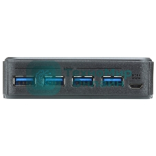 Переключатель периферийного устройства USB3 2TO4 US234-AT ATEN