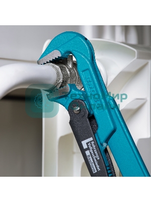 Ключ трубный рычажный Gross 15600 №0, 3/4