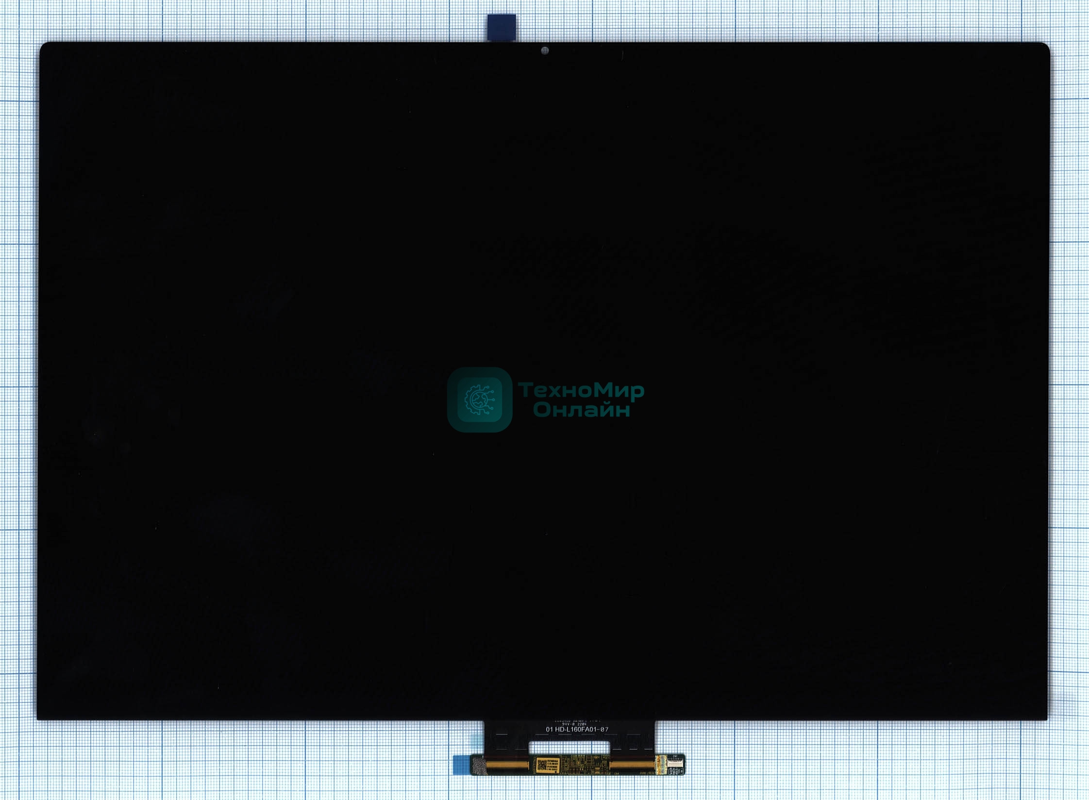 Модуль (матрица + тачскрин) для Dell HD-L160FA02-G5PA