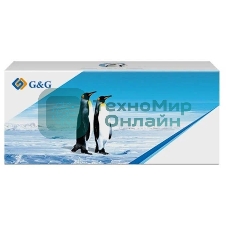 Картридж лазерный G&G GG-CF283X черный (2200 стр.) для HP LJ Pro M125/125FW/125A/M127/M127FW/FN/M201/M225MFP