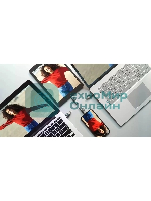 Флешка USB Sandisk IX90N iXpand Flip (SDIX90N-064G-GN6NN), 64Gb, USB 3.1/Lightning, R/W 150/70, зеленый/серебристый