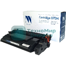 Картридж лазерный NVPrint совместимый NV-070H для Canon MF461w/463dw/465dw/LBP243dw/246dw (10200k)