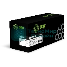 Картридж лазерный Cactus CS-THM130 THM130 черный (3000 стр.) для Катюша P130/M130