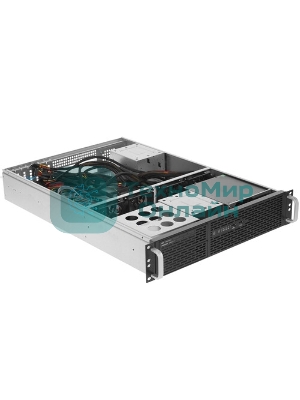 Серверная платформа ExeGate EX293875RUS Pro 2U650-06/2U2098L (RM 19
