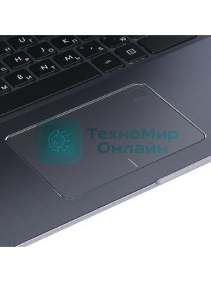 Клавиатура для ноутбука Asus Vivobook Pro M580 черная с подсветкой