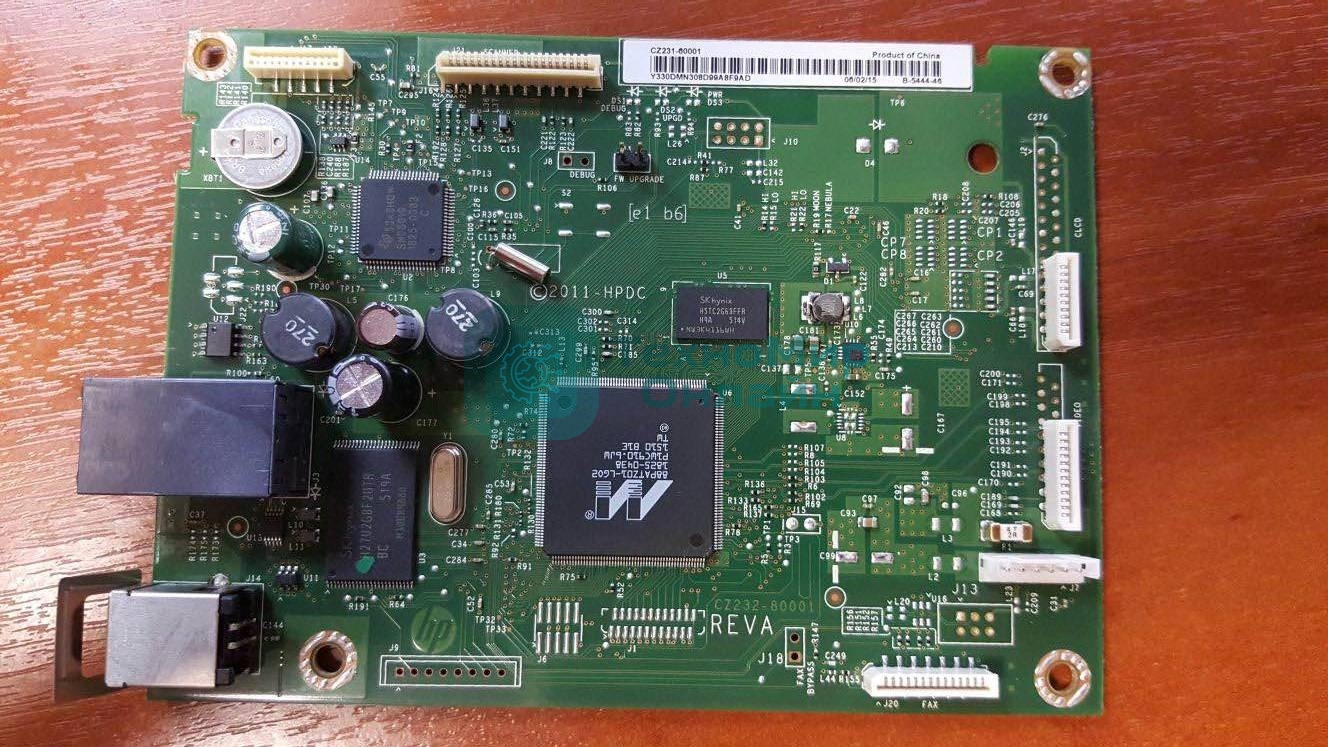 Плата форматера HP LJ Pro M225dn (CZ231-60001)