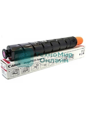 Тонер лазерный Canon TONER T01 пурпурный (59 500 стр) для Canon imagePRESS C710, C810, C910