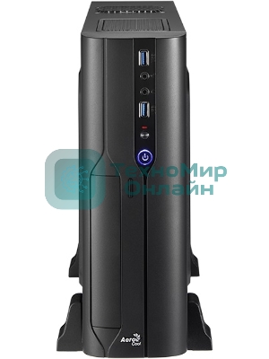 Компьютерный корпус Aerocool/Formula V Line CS-101 mATX USB 3.0x2/audio 400W