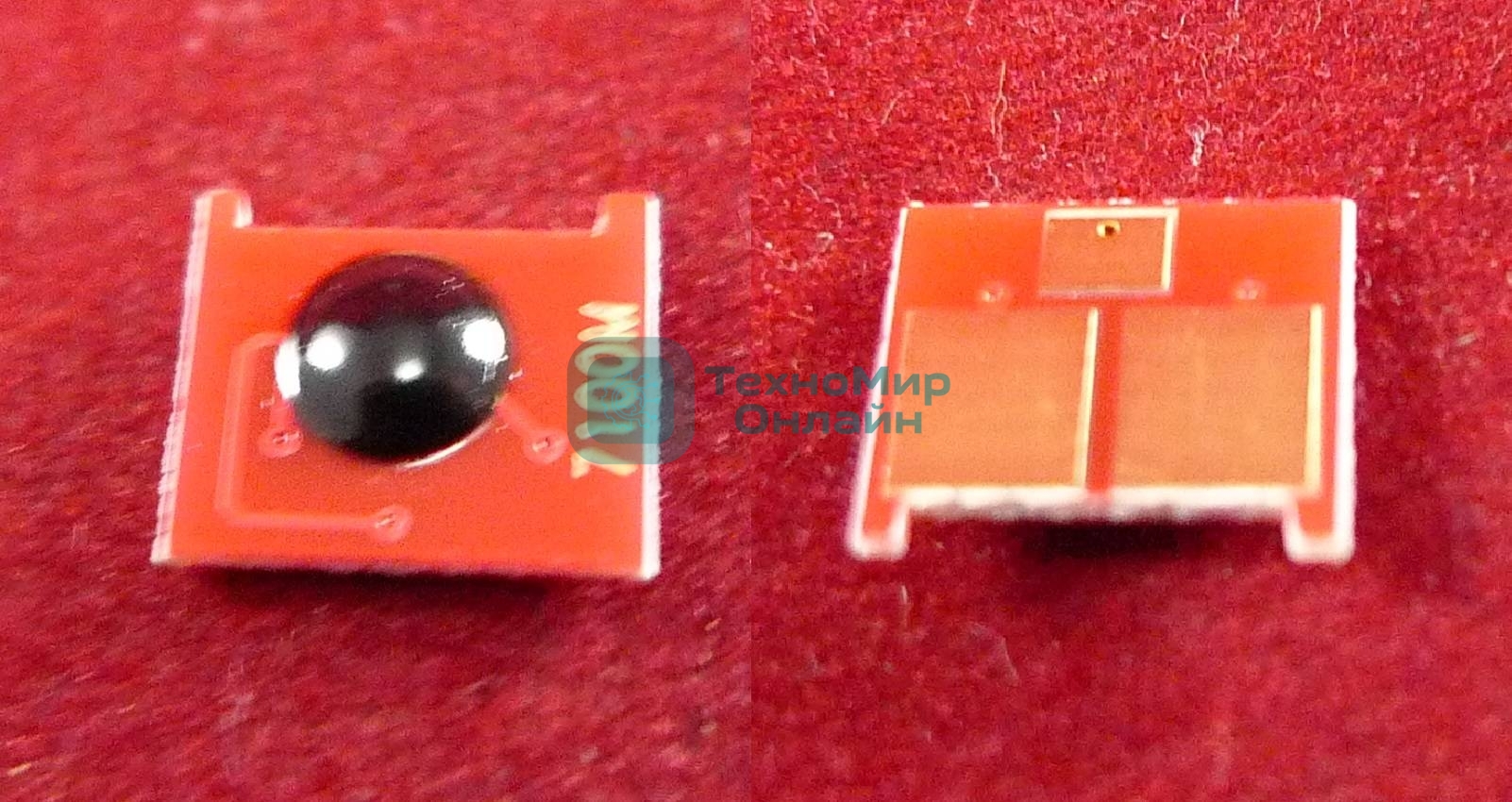 Чип Canon i-SENSYS LBP7100Cn/7110Cw, MF623Cn/628Cw/8230Cn/8280Cw (731) Magenta, 1.5K (6270B002) ELP Imaging