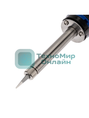 Паяльник Rexant с керам. нагревателем долговечное жало 220В/40Вт