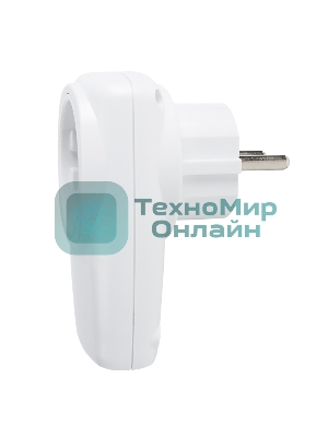 Адаптер питания 220В Rexant + 2 USB RX-17