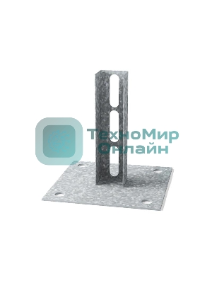 Основание стойки потолоч. OUPT КМ LO3282