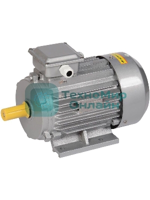 Электродвигатель IEK DRV100-L6-002-2-1010 трехфазный АИР 100L6 380В 2.2 кВт 1000 об/мин 1081 DRIVE