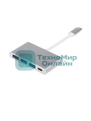 Адаптер ATCOM AT2808 USB-C TO USB3 0.10M