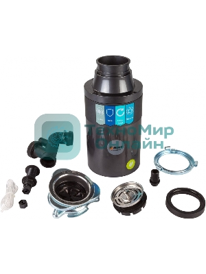 Измельчитель пищевых отходов Bort TITAN 4000 Plus (91275776)