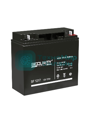 Батарея для ИБП Delta (Security Force) SF 1217 напряжение 12/17В