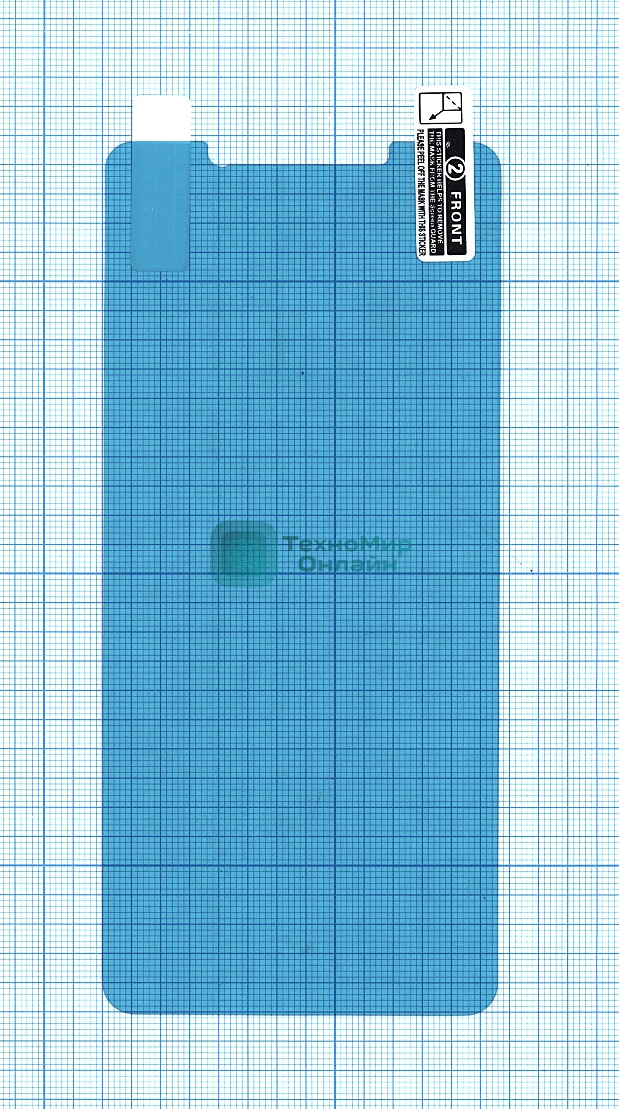 Защитная пленка для Oppo A79