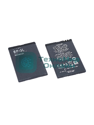 Аккумуляторная батарея BP-3L для Nokia 303/603/610/710
