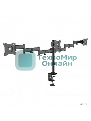 Кронштейн для мониторов Arm Media LCD-T15 черный 15