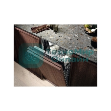 Встраиваемая посудомоечная машина Electrolux EEA71210L, черный, 44.6 см, 9 компл., 49 дБ, класс F