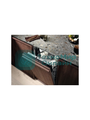 Встраиваемая посудомоечная машина Electrolux EEA71210L, черный, 44.6 см, 9 компл., 49 дБ, класс F