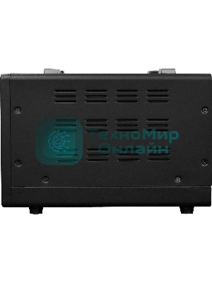 Напольный стабилизатор напряжения SMARTWATT AVR TOWER 5000RF (140W - 260W, 5000VA, 5 кВт, 50-60 Гц, LED-дисплей, релейны