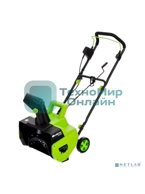 Снегоуборочная машина электрическая Сибртех ЭСБ-2000