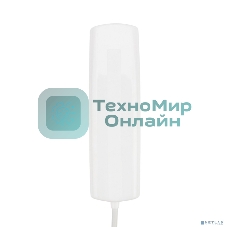 Удлинитель PROconnect OPTIMA 4 гнезда, 7 м, 2х0.75 мм², б/з, белый